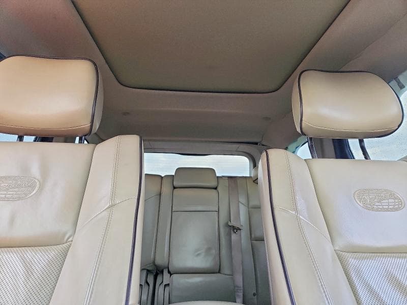 2019 JEEP GRAND CHEROKEE OVERLAND OVERLAND 10