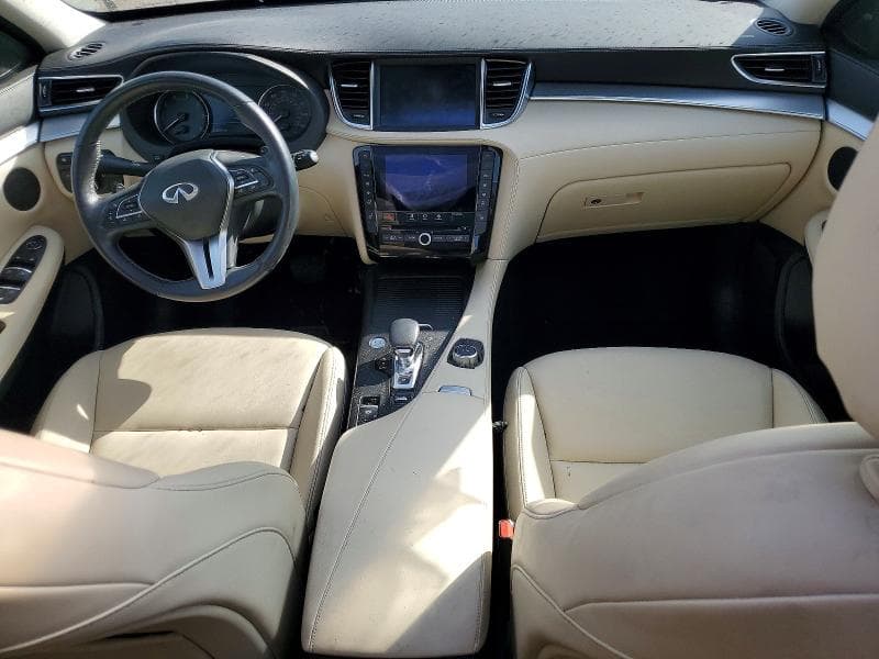 2021 INFINITI QX50 LUXE 8