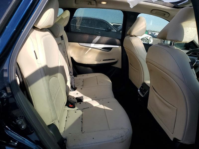 2021 INFINITI QX50 LUXE 10