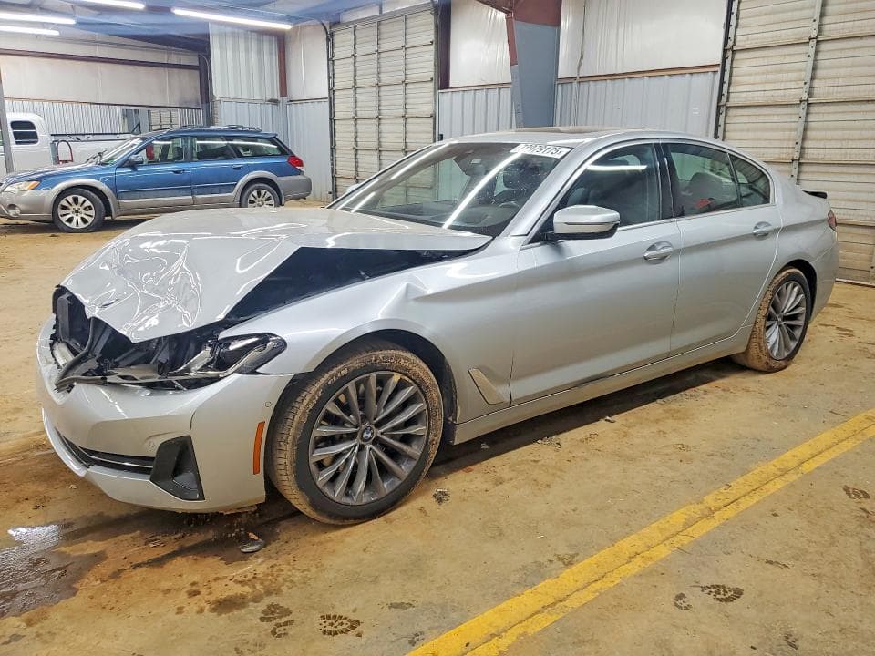 2021 BMW 530 I I - 1