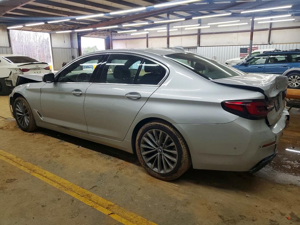 2021 BMW 530 I I 2