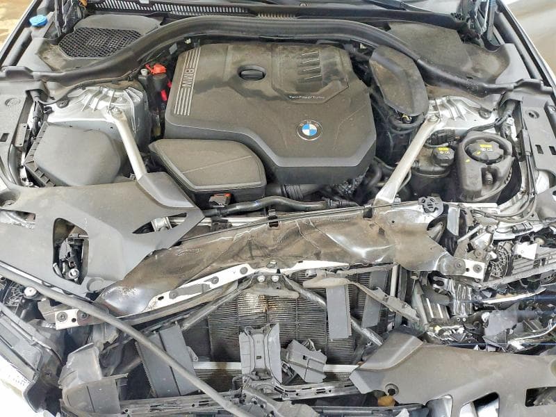 2021 BMW 530 I I 11