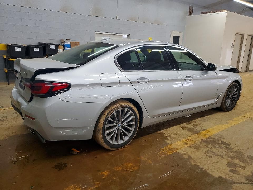 2021 BMW 530 I I 3