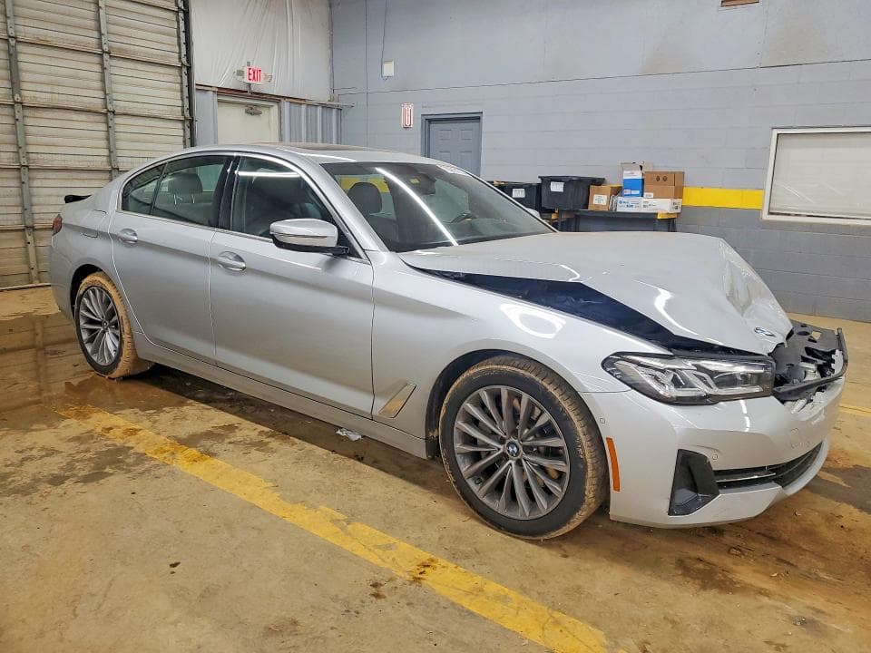 2021 BMW 530 I I 4