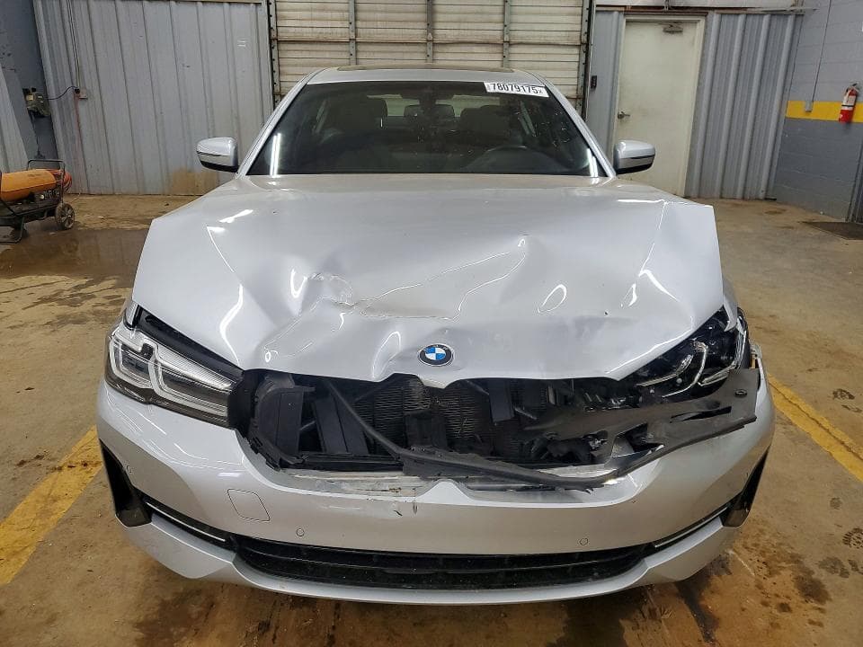 2021 BMW 530 I I 5