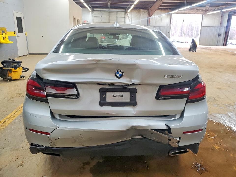2021 BMW 530 I I 6