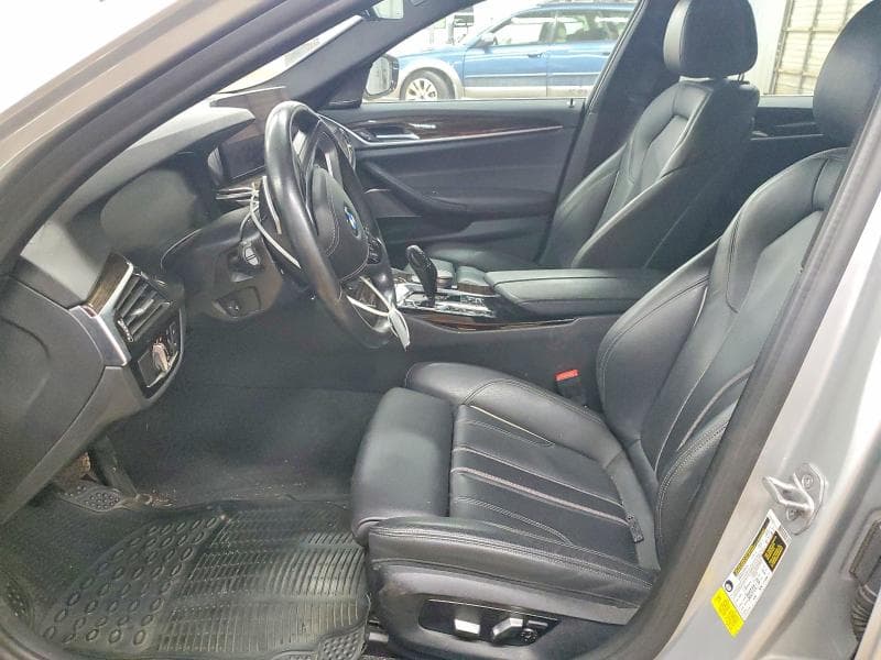 2021 BMW 530 I I 7