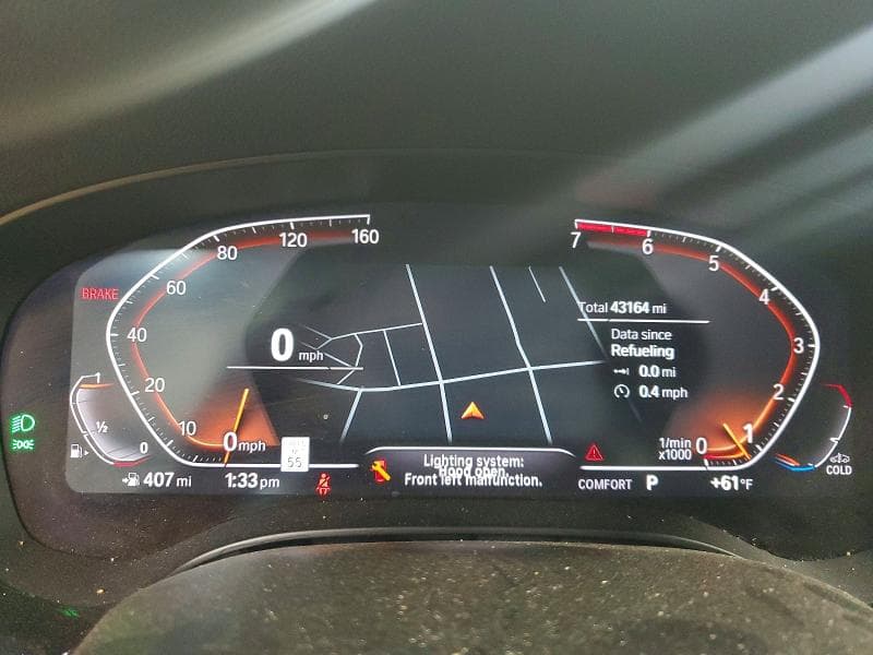 2021 BMW 530 I I 9