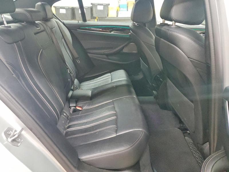 2021 BMW 530 I I 10