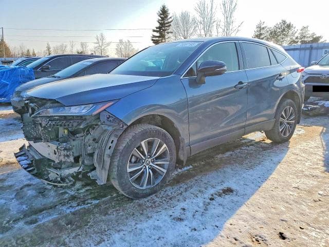 2022 TOYOTA VENZA LE - 1