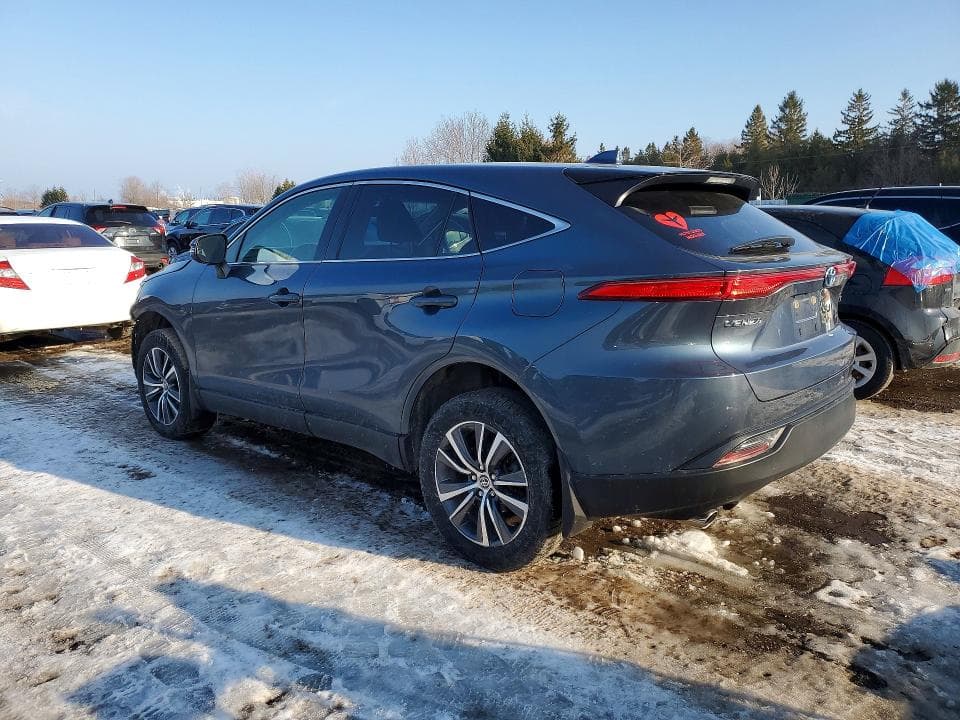 2022 TOYOTA VENZA LE 2