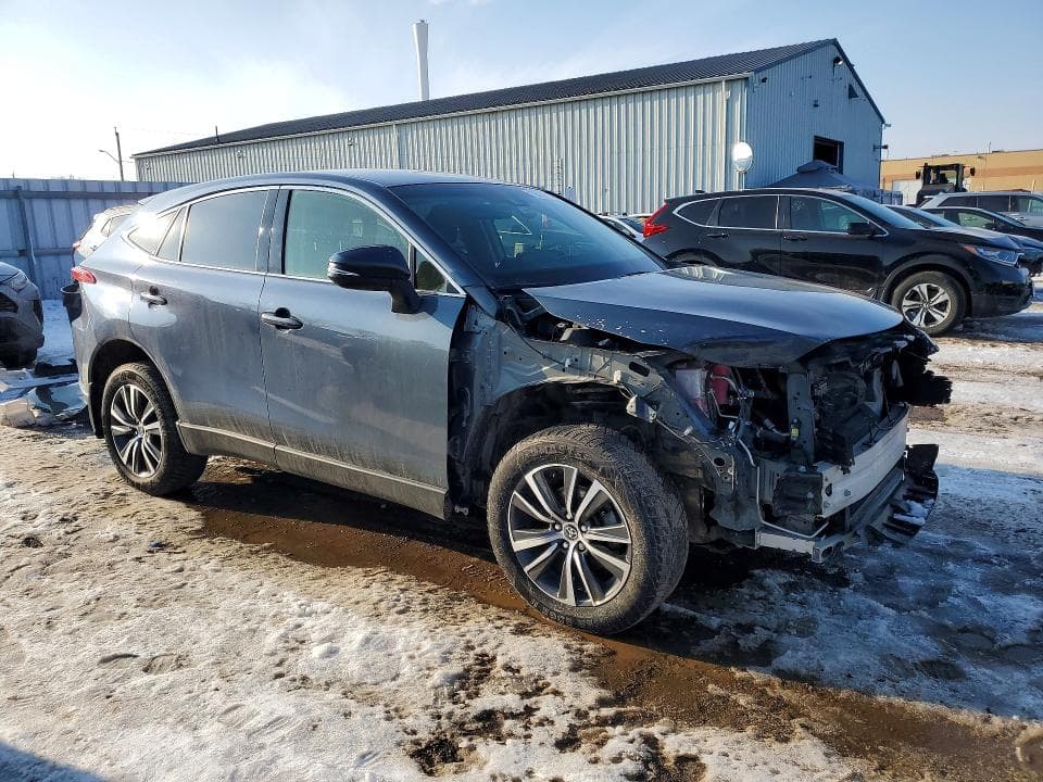 2022 TOYOTA VENZA LE 4
