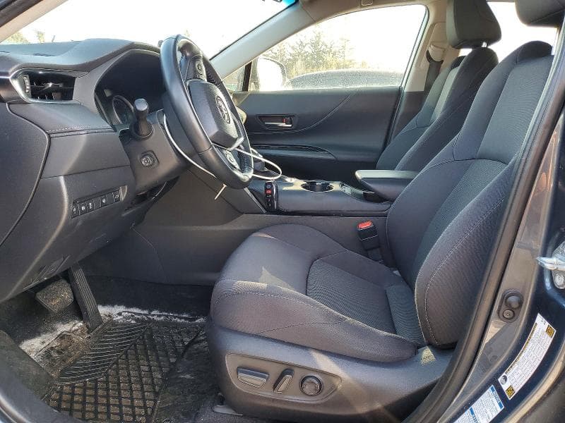 2022 TOYOTA VENZA LE 7