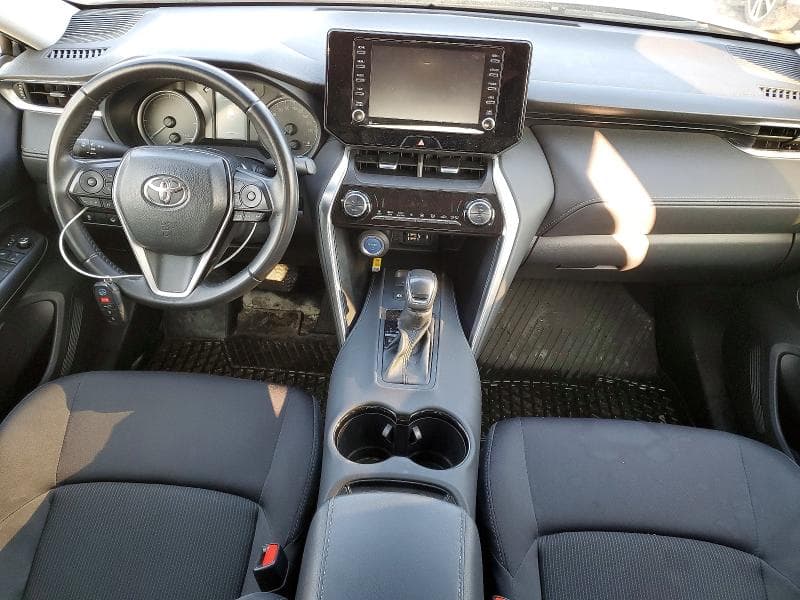 2022 TOYOTA VENZA LE 8