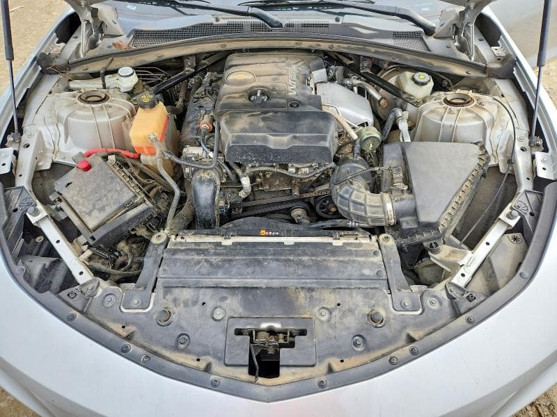 2018 CHEVROLET CAMARO LT 11