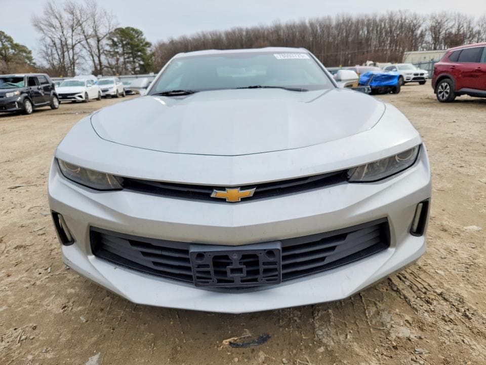 2018 CHEVROLET CAMARO LT 5