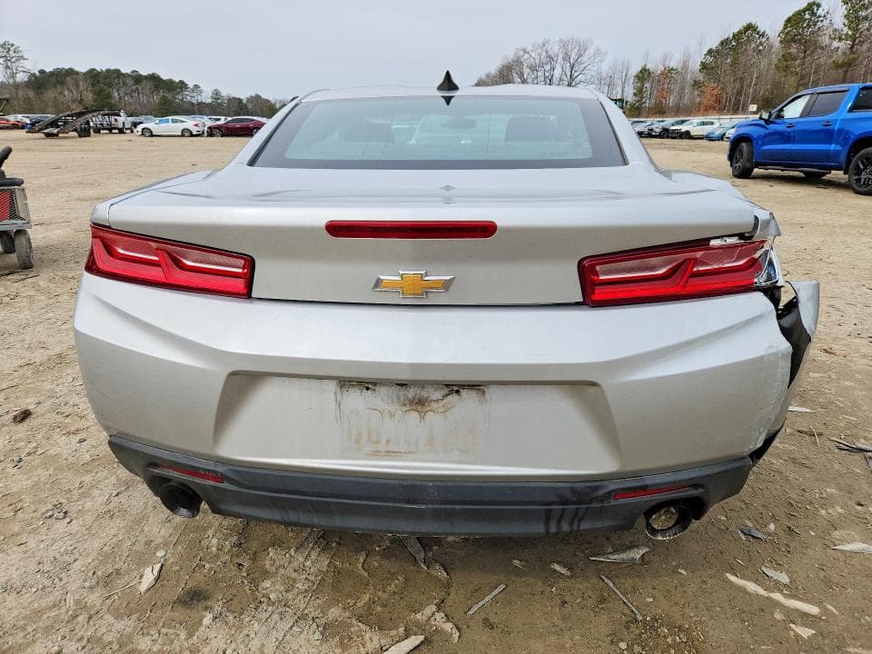 2018 CHEVROLET CAMARO LT 6