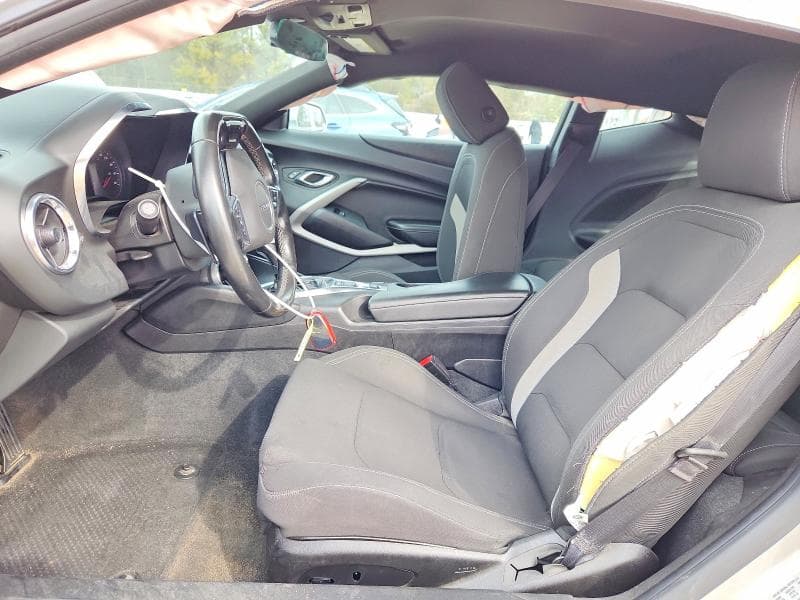 2018 CHEVROLET CAMARO LT 7