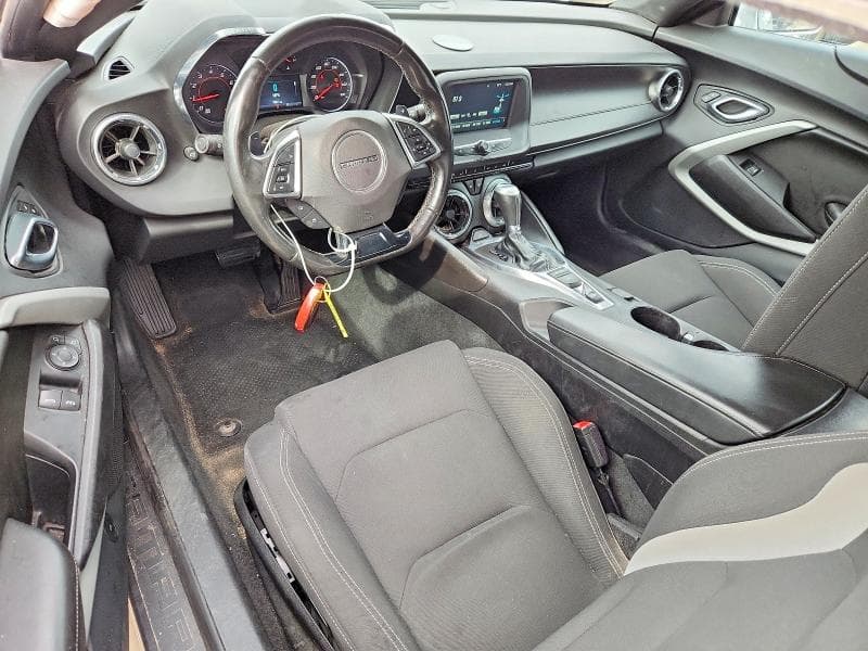 2018 CHEVROLET CAMARO LT 8