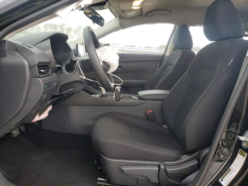 2025 NISSAN SENTRA S S 7