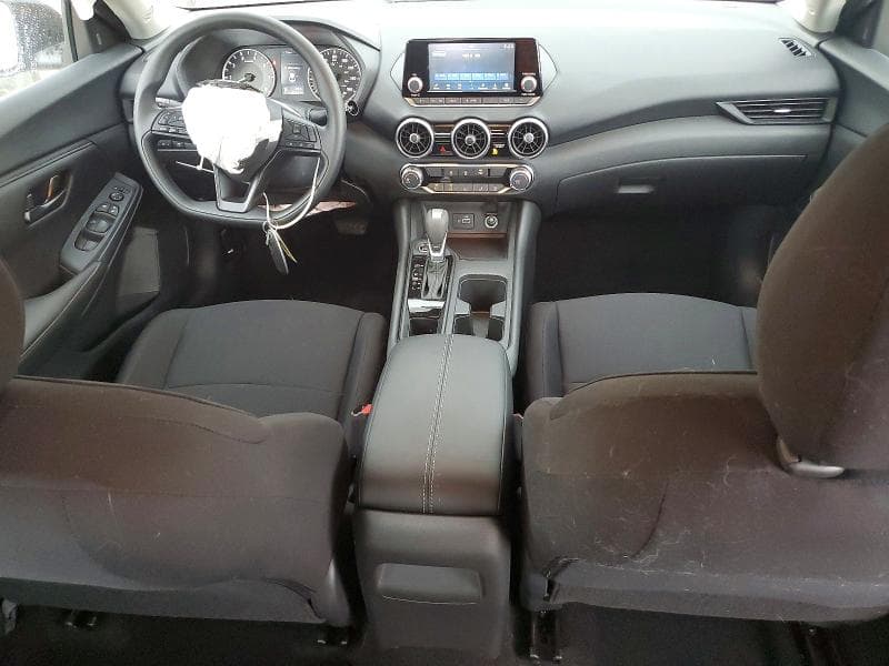 2025 NISSAN SENTRA S S 8