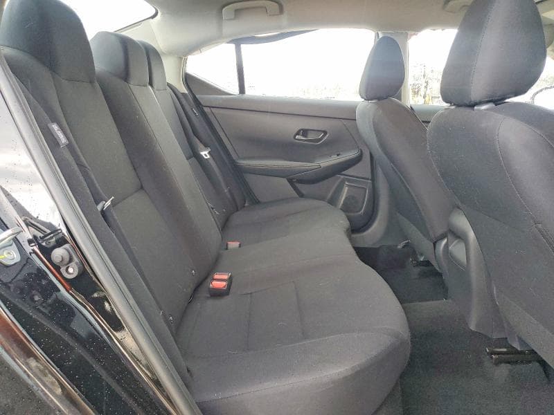 2025 NISSAN SENTRA S S 10