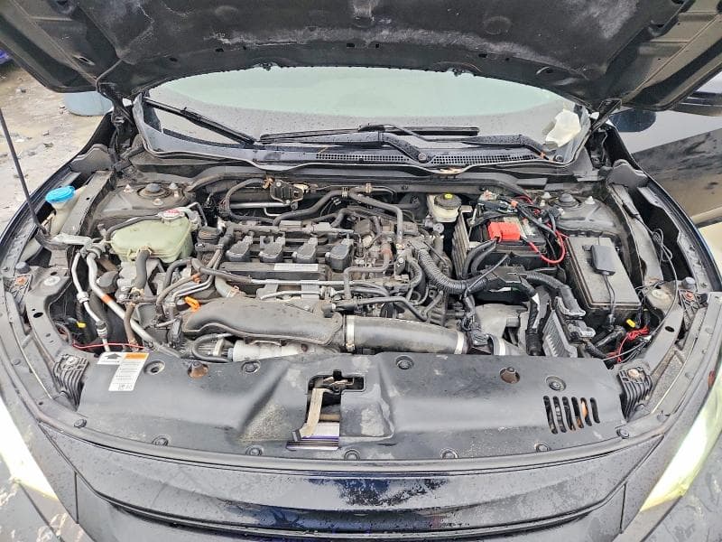2018 HONDA CIVIC SI 11