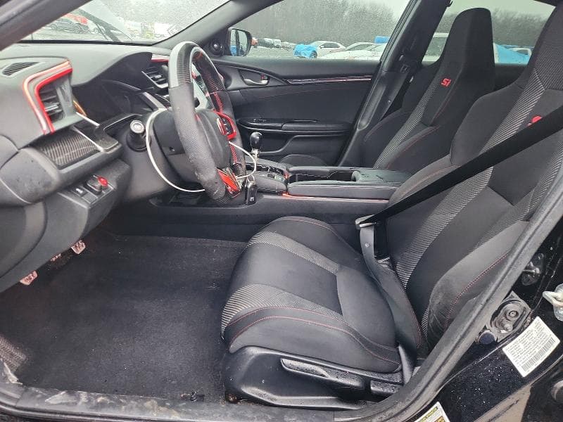 2018 HONDA CIVIC SI 7