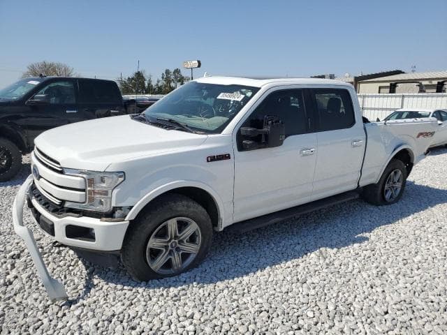 2018 FORD F150 SUPERCREW 1