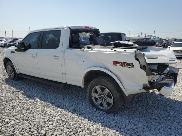 2018 FORD F150 SUPERCREW 2