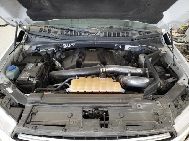 2018 FORD F150 SUPERCREW 11