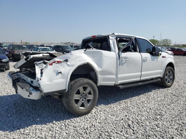 2018 FORD F150 SUPERCREW 3