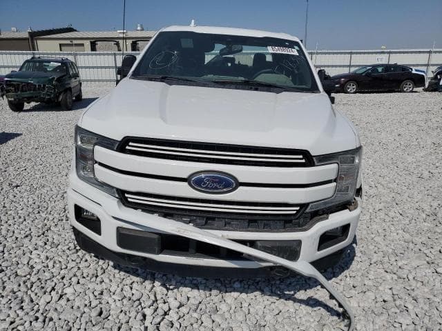 2018 FORD F150 SUPERCREW 5
