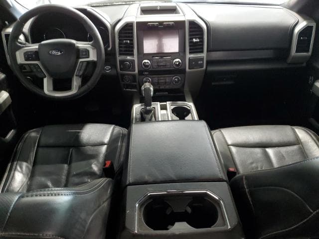 2018 FORD F150 SUPERCREW 8
