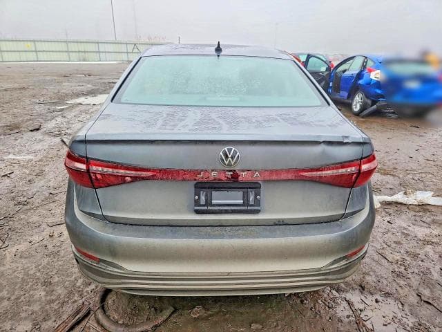 2025 VOLKSWAGEN JETTA S 6
