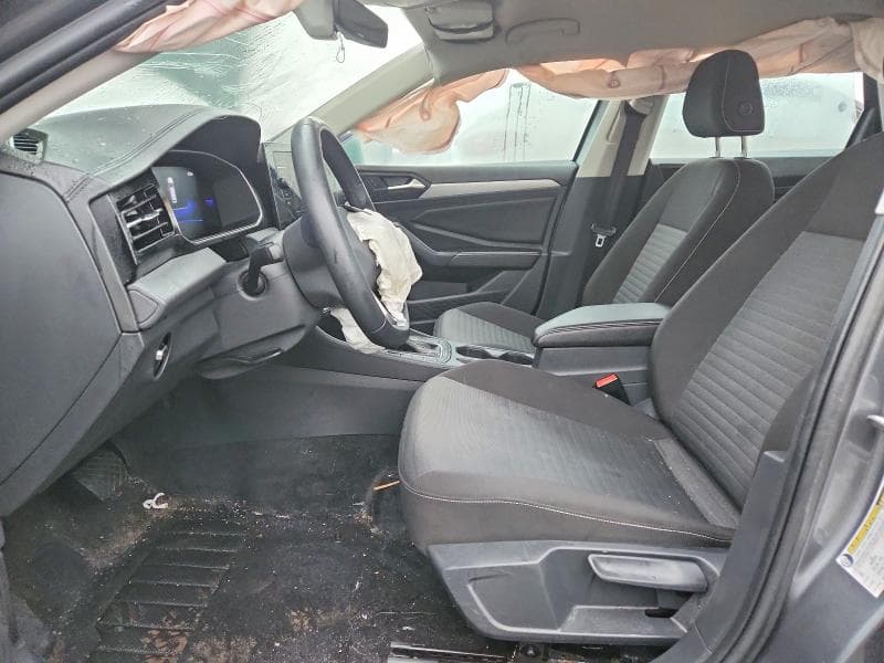2025 VOLKSWAGEN JETTA S 7