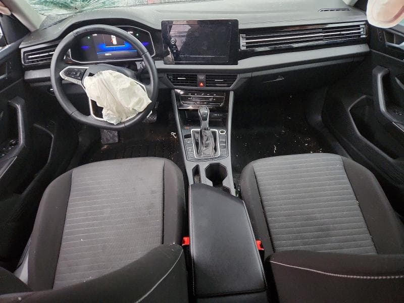 2025 VOLKSWAGEN JETTA S 8