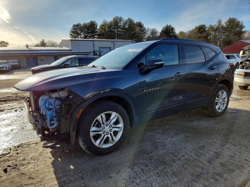 2019 CHEVROLET BLAZER 2LT 1