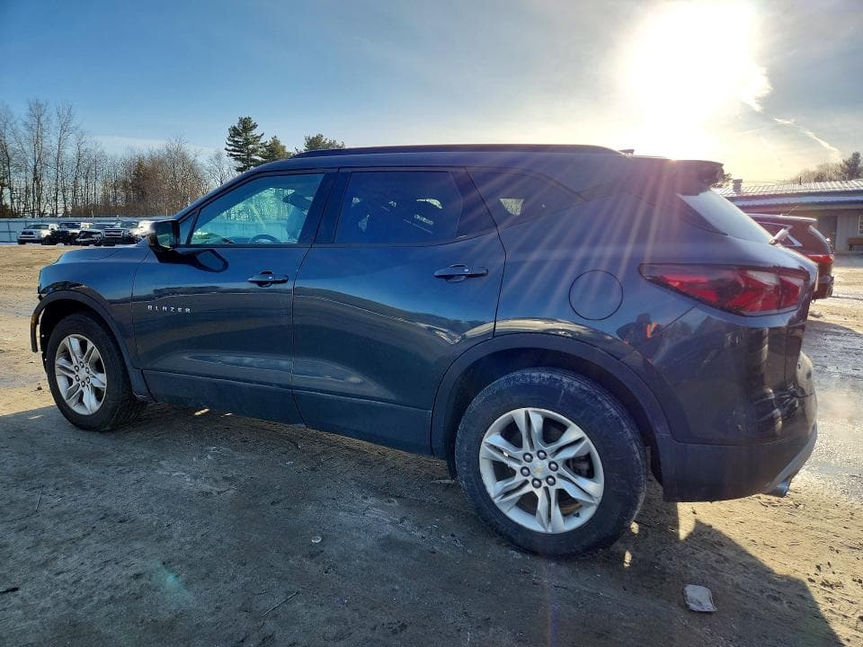 2019 CHEVROLET BLAZER 2LT 2