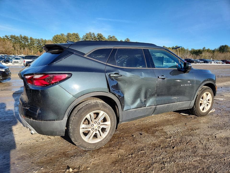2019 CHEVROLET BLAZER 2LT 3