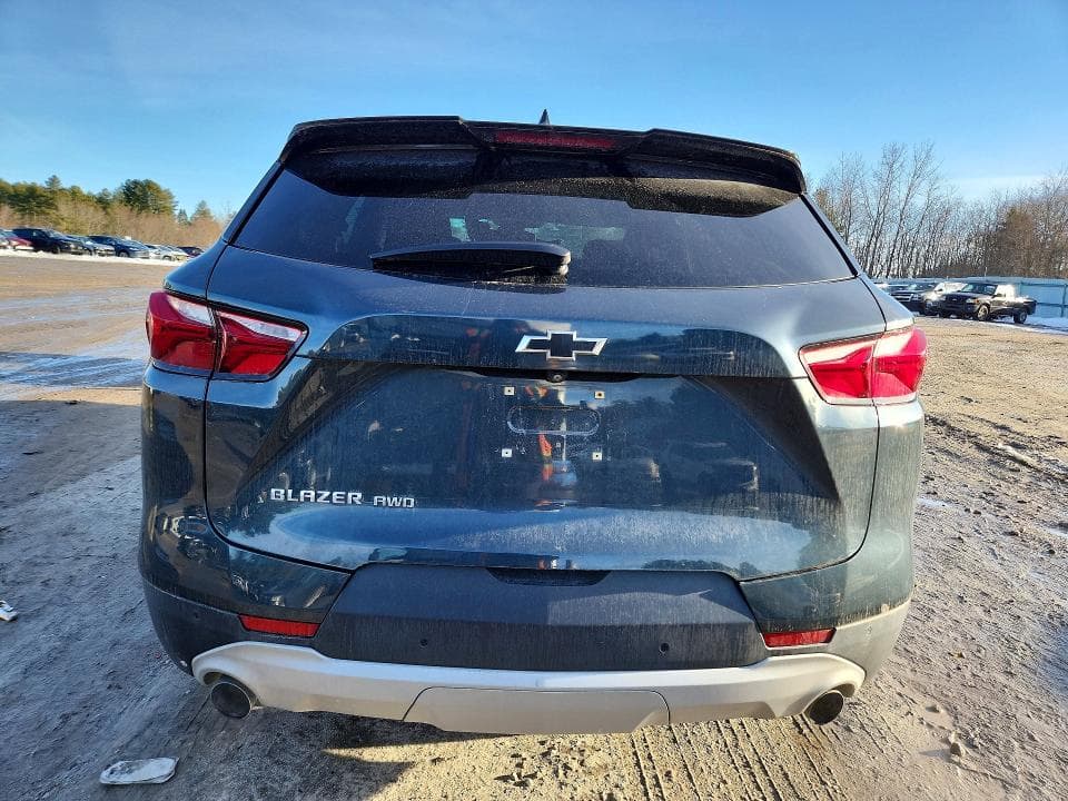 2019 CHEVROLET BLAZER 2LT 6