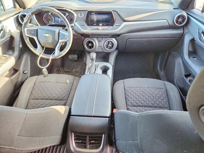 2019 CHEVROLET BLAZER 2LT 8