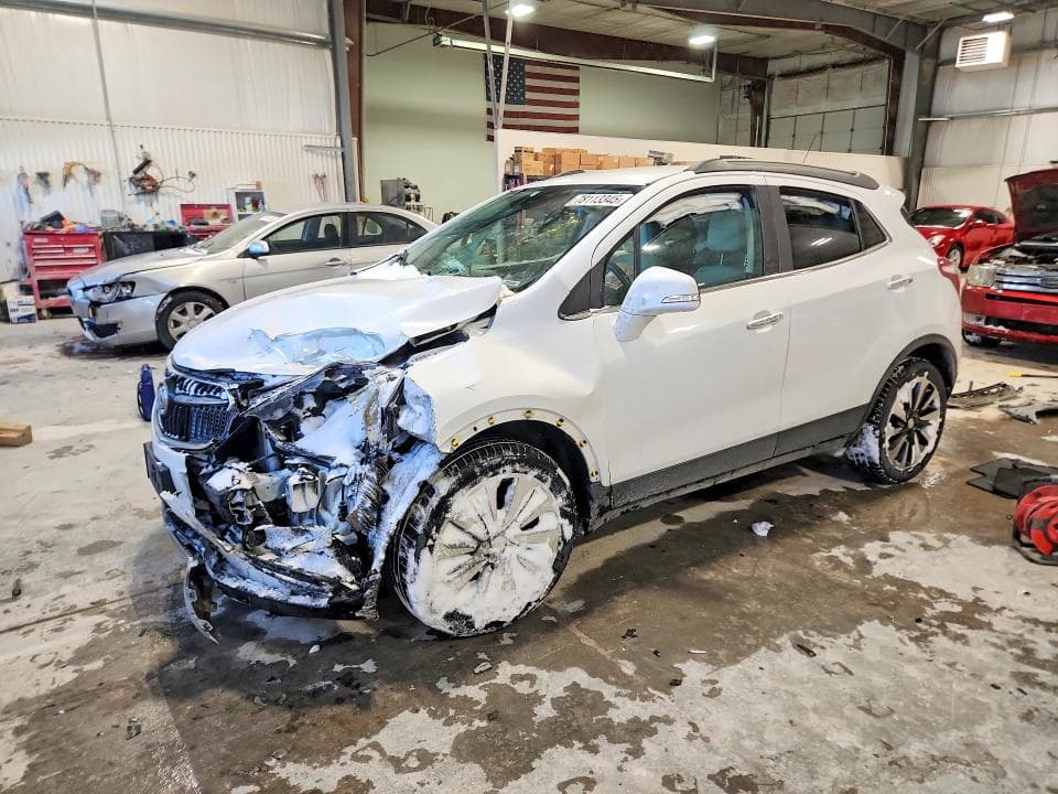 2018 BUICK ENCORE ESSENCE 1