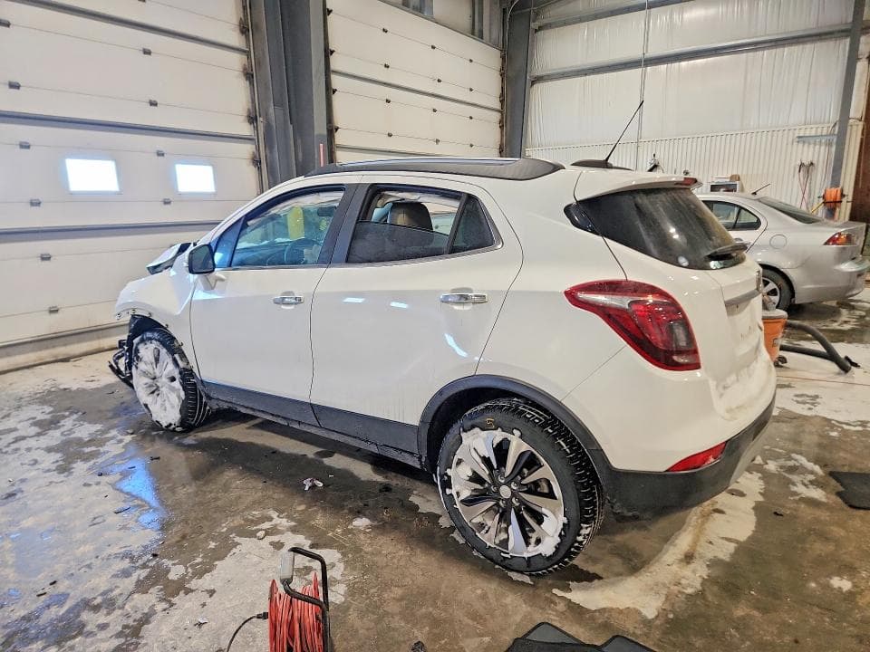 2018 BUICK ENCORE ESSENCE 2