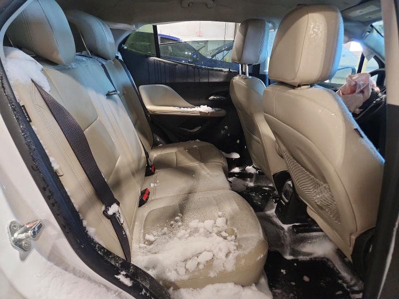 2018 BUICK ENCORE ESSENCE 11
