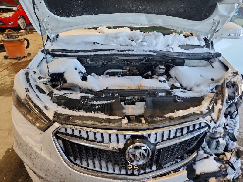2018 BUICK ENCORE ESSENCE 12