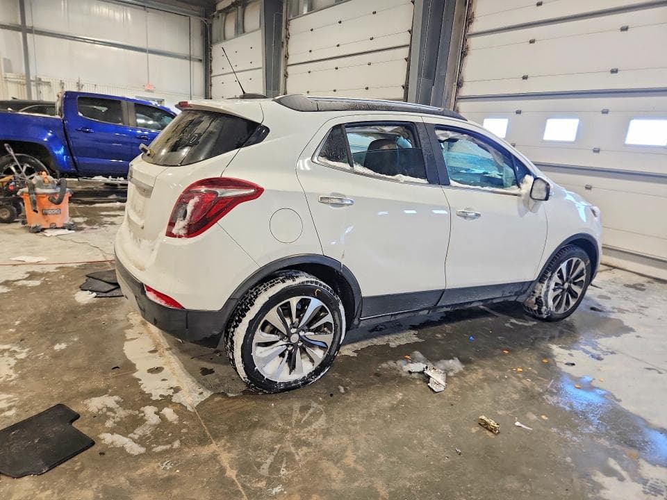 2018 BUICK ENCORE ESSENCE 3