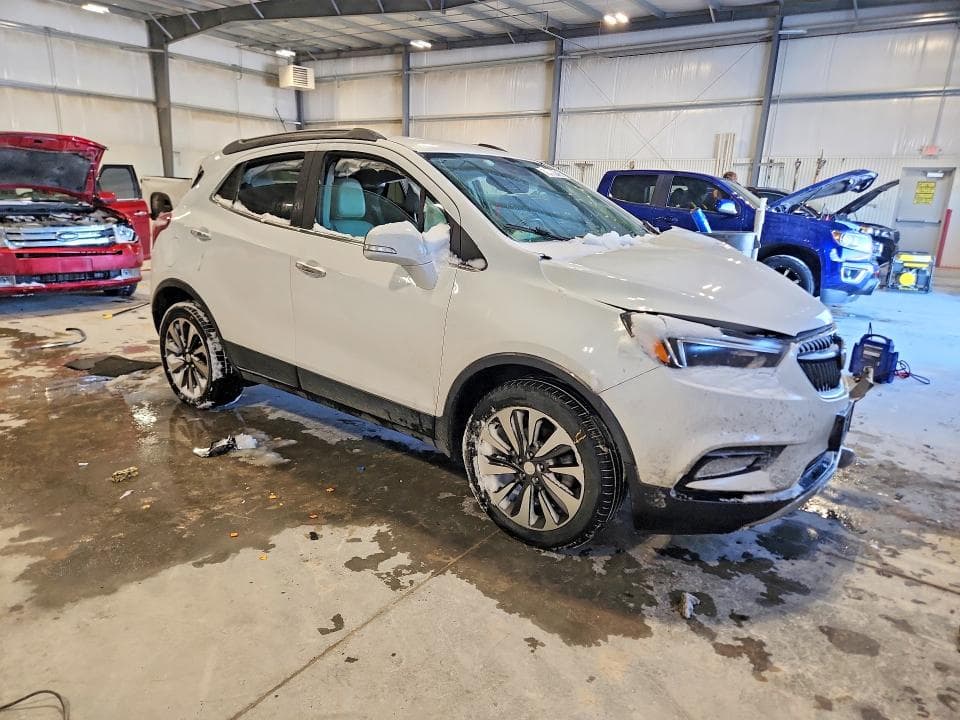 2018 BUICK ENCORE ESSENCE 4