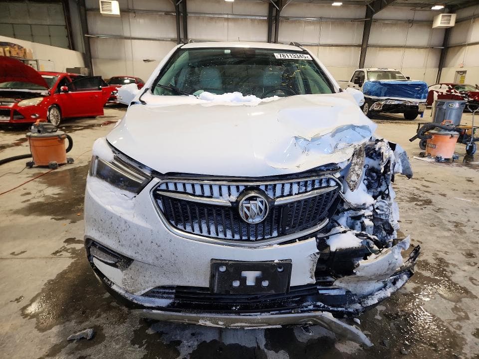 2018 BUICK ENCORE ESSENCE 5