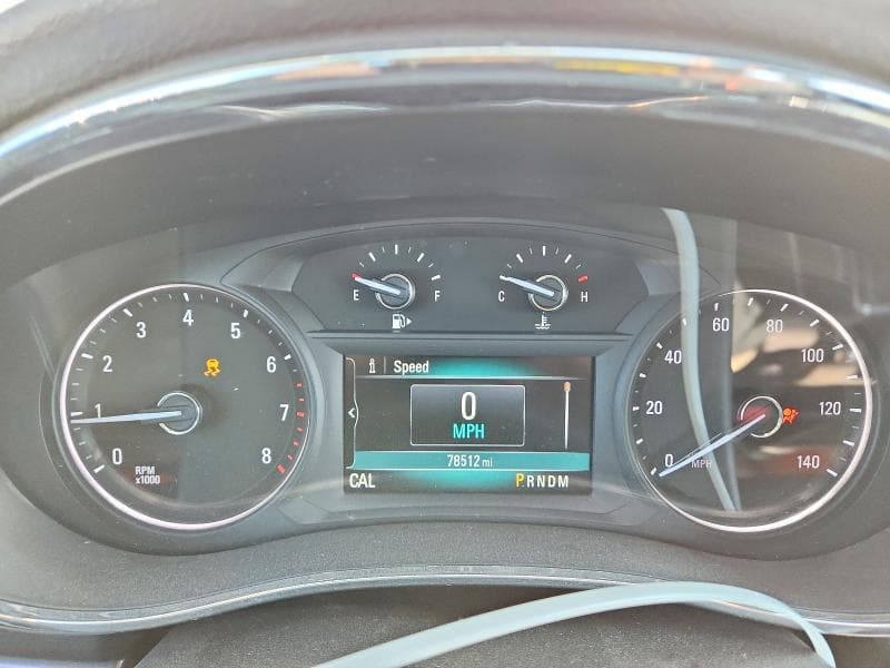 2018 BUICK ENCORE ESSENCE 9